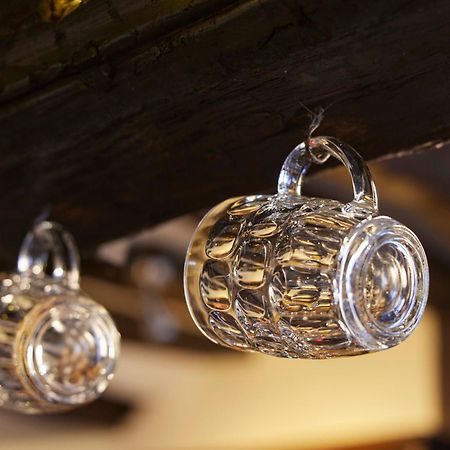 Bull Hotel By Greene King Inns Лонґ-Мелфорд Екстер'єр фото